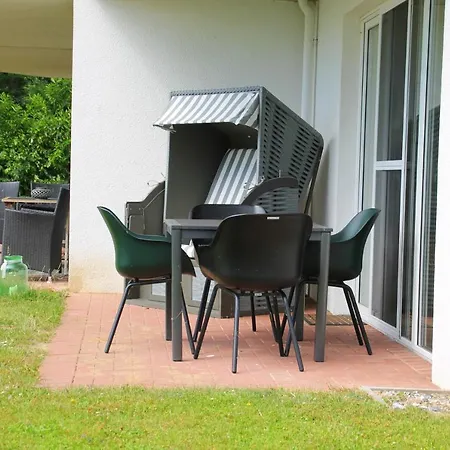 Am Mit Terrasse Apartment