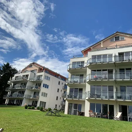 Apartment Am Mit Terrasse *