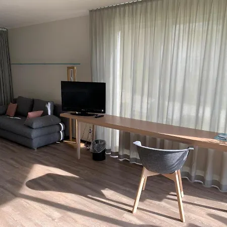 Apartment Am Mit Terrasse *