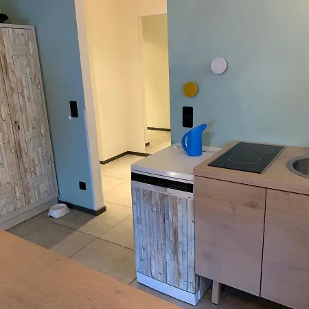 Am Mit Terrasse 아파트 아세베르크