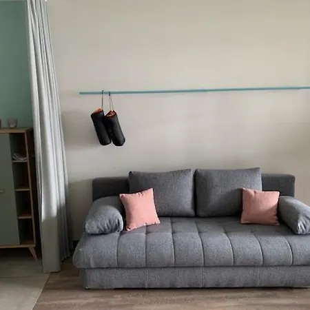 Am Mit Terrasse Lejlighed