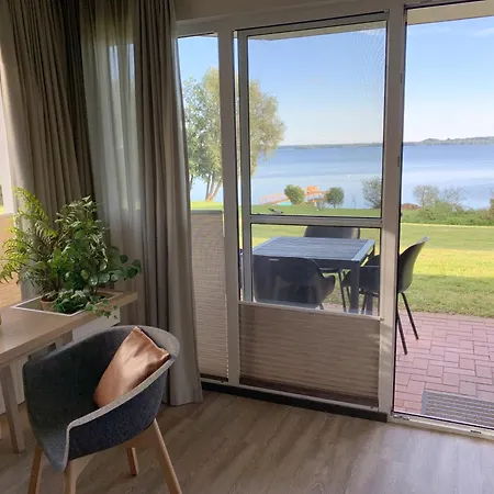 Lejlighed Am Mit Terrasse Ascheberg (Schleswig-Holstein)