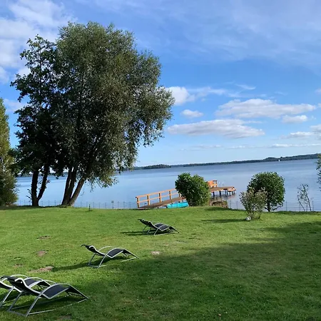 Am Mit Terrasse Apartment *