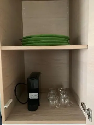 Am Mit Terrasse アパート Ascheberg