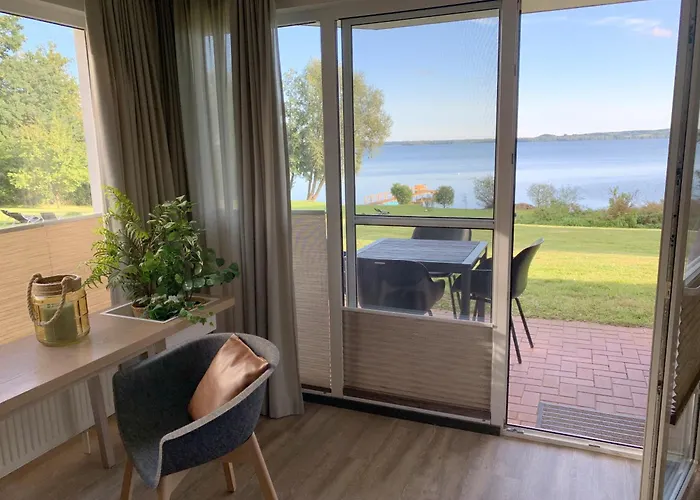 アパート Am Mit Terrasse Ascheberg